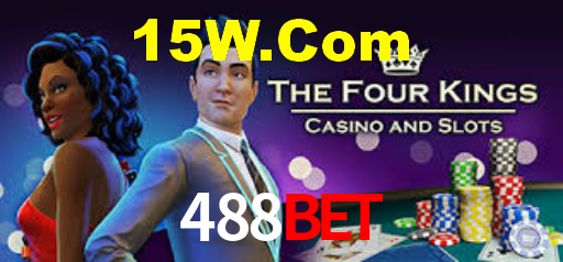 488Bet: Seu Cassino Premiado com Pagamentos Rápidos