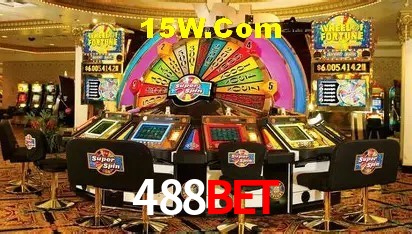 Mesa de Blackjack 488Bet
