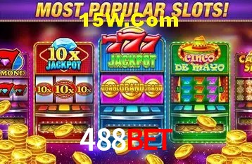 Estatísticas Esportivas 488Bet