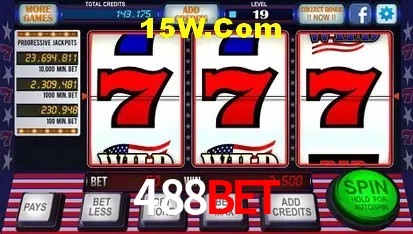 Apostas de Futebol 488Bet