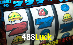 Bônus Generosos e Exclusivos no 488 Luck para Você!