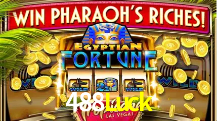 488Luck - A Plataforma De Cassino Online Perfeita -488 Luck