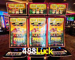 Bônus Generosos e Exclusivos no 488Luck para Você!