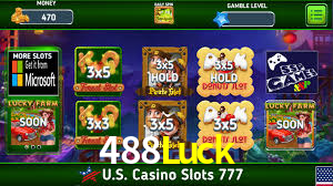 Bônus Generosos e Exclusivos no 488Luck para Você!