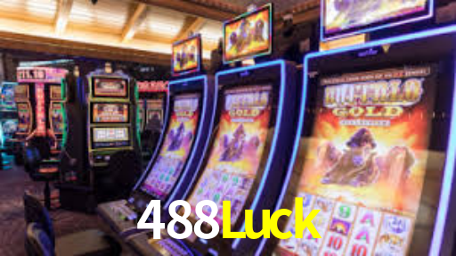 488Luck - 488Luck.Com - Plataforma Oficial