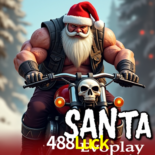 488Luck - Plataforma De Jogos Eletrônicos -488Luck.Com