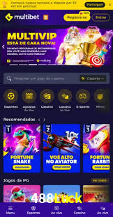 488Luck: A Experiência de Casino com Jogos de Mesa ao Vivo