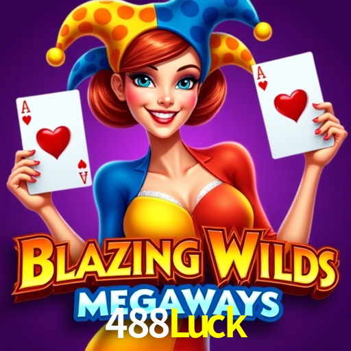 Sinta a adrenalina dos jogos de cassino com 488Luck