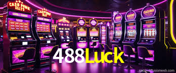 488Luck.Com - 488 Luck - Plataforma De Jogos Pg Do Brasil