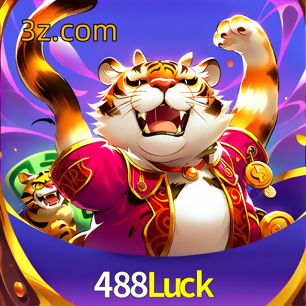 488Luck: Seu Cassino Premiado com Pagamentos Rápidos